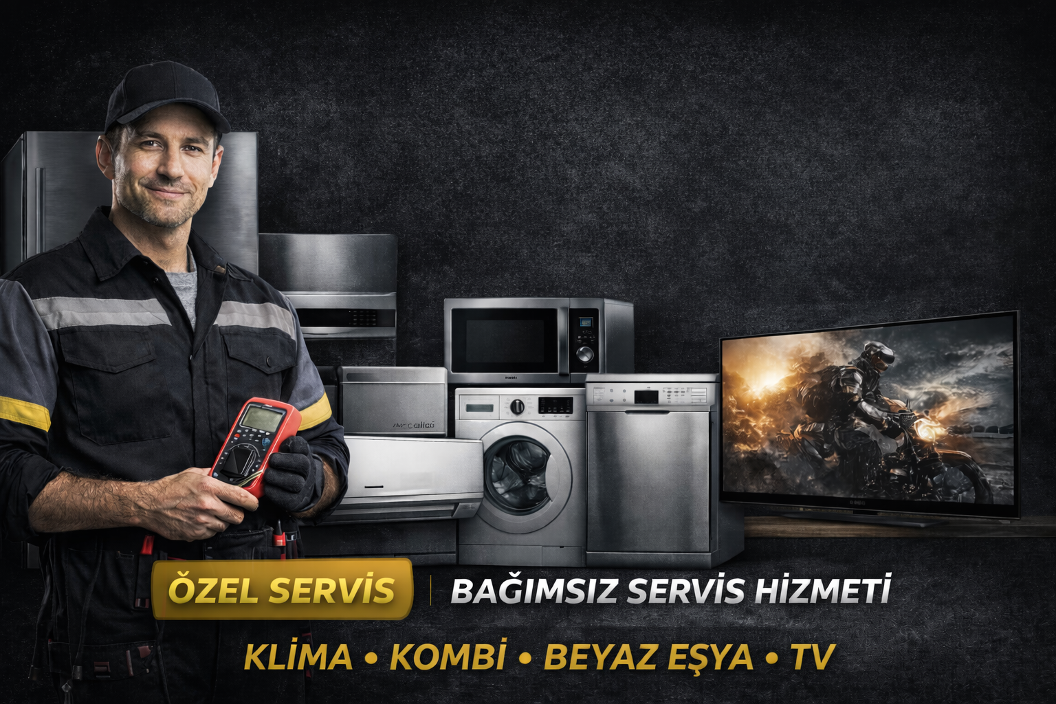 Tekkeköy Maktek Servisi